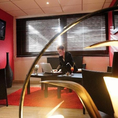 Kyriad Evreux - Netreville Interieur foto